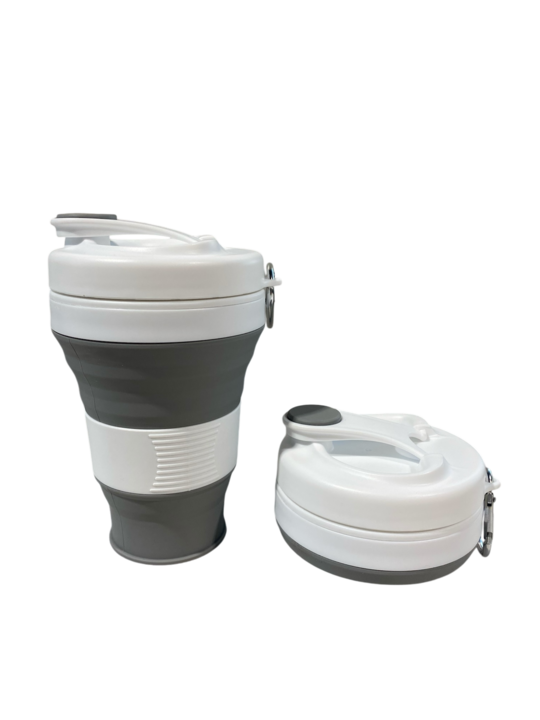 Collapsible Shaker Bottle